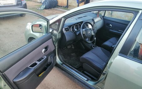 Nissan Tiida, 2008 год, 770 000 рублей, 10 фотография