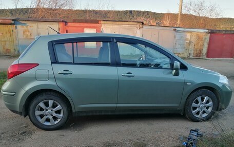 Nissan Tiida, 2008 год, 770 000 рублей, 6 фотография
