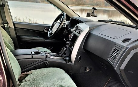 SsangYong Kyron I, 2011 год, 1 050 000 рублей, 11 фотография