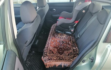 Nissan Tiida, 2008 год, 770 000 рублей, 12 фотография