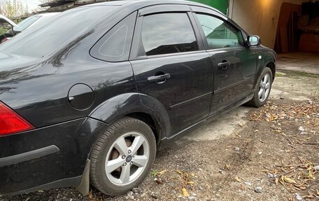 Ford Focus II рестайлинг, 2006 год, 500 000 рублей, 7 фотография