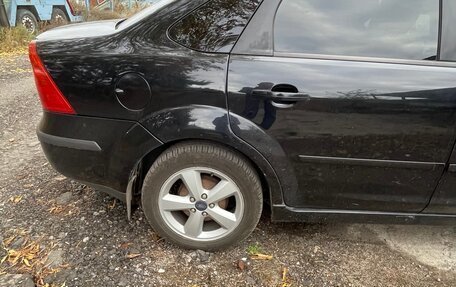 Ford Focus II рестайлинг, 2006 год, 500 000 рублей, 8 фотография