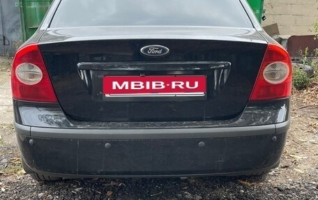 Ford Focus II рестайлинг, 2006 год, 500 000 рублей, 5 фотография