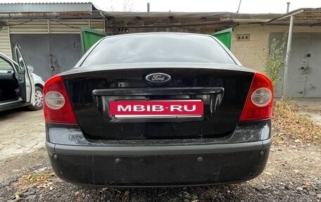 Ford Focus II рестайлинг, 2006 год, 500 000 рублей, 6 фотография