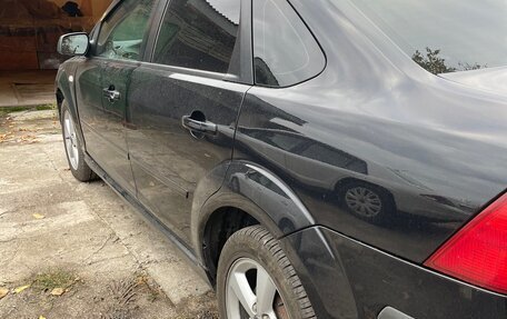 Ford Focus II рестайлинг, 2006 год, 500 000 рублей, 14 фотография