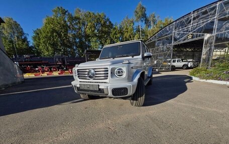 Mercedes-Benz G-Класс W463 рестайлинг _iii, 2024 год, 22 970 000 рублей, 3 фотография
