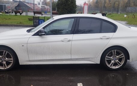BMW 3 серия, 2014 год, 1 900 000 рублей, 2 фотография