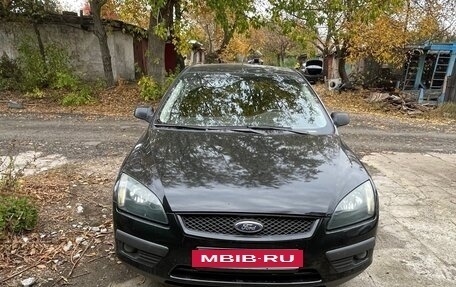 Ford Focus II рестайлинг, 2006 год, 500 000 рублей, 10 фотография