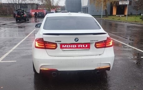 BMW 3 серия, 2014 год, 1 900 000 рублей, 4 фотография