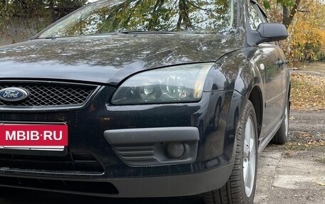 Ford Focus II рестайлинг, 2006 год, 500 000 рублей, 11 фотография