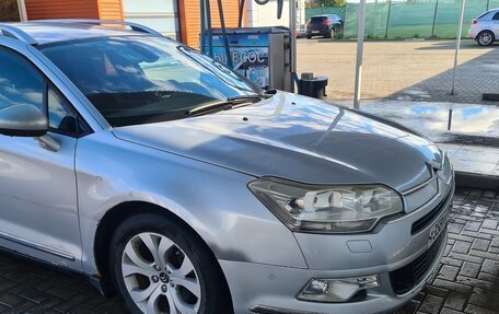 Citroen C5 II, 2010 год, 580 000 рублей, 2 фотография