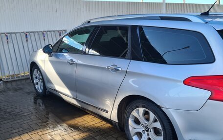 Citroen C5 II, 2010 год, 580 000 рублей, 5 фотография