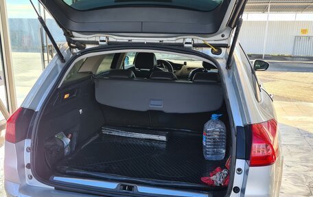 Citroen C5 II, 2010 год, 580 000 рублей, 7 фотография