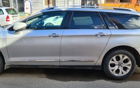 Citroen C5 II, 2010 год, 580 000 рублей, 3 фотография