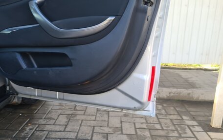 Citroen C5 II, 2010 год, 580 000 рублей, 13 фотография