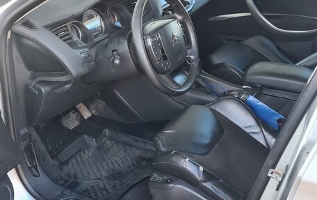 Citroen C5 II, 2010 год, 580 000 рублей, 11 фотография