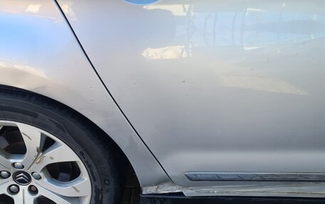 Citroen C5 II, 2010 год, 580 000 рублей, 6 фотография