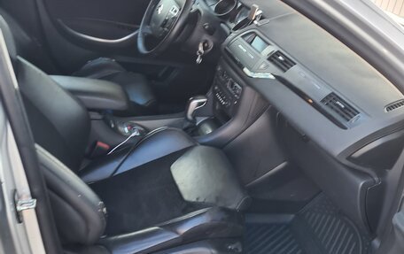 Citroen C5 II, 2010 год, 580 000 рублей, 16 фотография