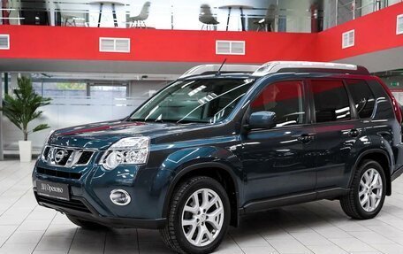 Nissan X-Trail, 2014 год, 1 349 000 рублей, 5 фотография