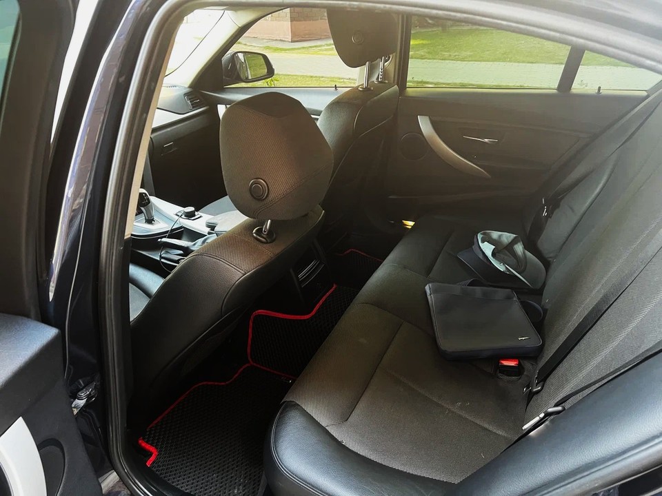 BMW 3 серия F30, F31, F34, 2016 год, 1 300 000 рублей, 5 фотография