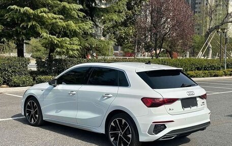 Audi A3, 2022 год, 2 200 000 рублей, 5 фотография