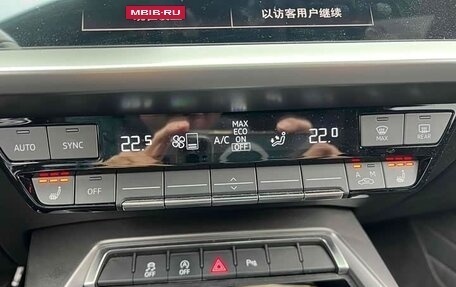 Audi A3, 2022 год, 2 200 000 рублей, 10 фотография