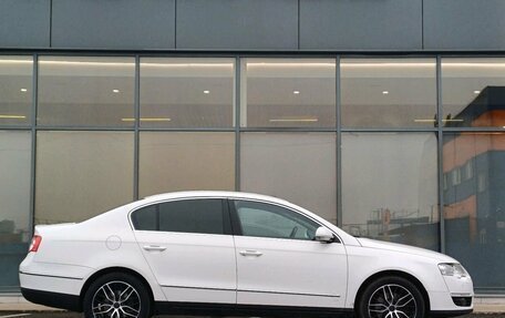 Volkswagen Passat B6, 2010 год, 599 000 рублей, 3 фотография