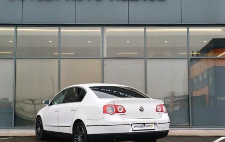 Volkswagen Passat B6, 2010 год, 599 000 рублей, 5 фотография