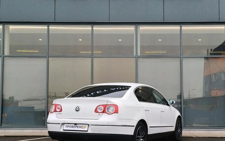 Volkswagen Passat B6, 2010 год, 599 000 рублей, 4 фотография