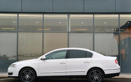 Volkswagen Passat B6, 2010 год, 599 000 рублей, 6 фотография