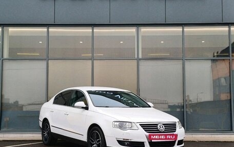 Volkswagen Passat B6, 2010 год, 599 000 рублей, 2 фотография