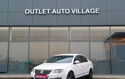 Volkswagen Passat B6, 2010 год, 599 000 рублей, 1 фотография