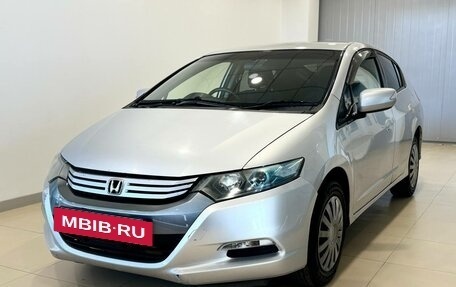 Honda Insight II рестайлинг, 2012 год, 585 000 рублей, 3 фотография