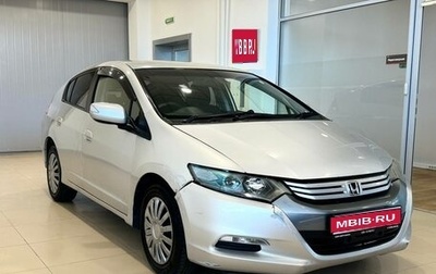 Honda Insight II рестайлинг, 2012 год, 585 000 рублей, 1 фотография