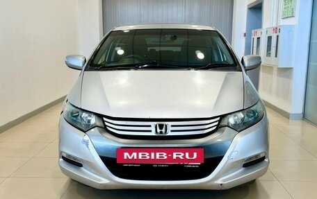 Honda Insight II рестайлинг, 2012 год, 585 000 рублей, 2 фотография