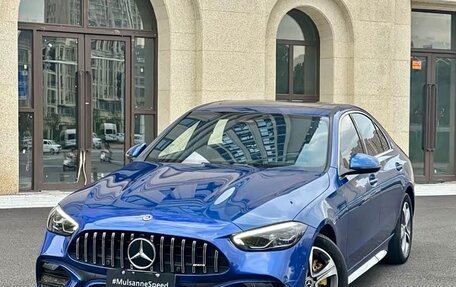 Mercedes-Benz C-Класс, 2022 год, 2 863 773 рублей, 1 фотография