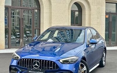 Mercedes-Benz C-Класс, 2022 год, 2 863 773 рублей, 1 фотография