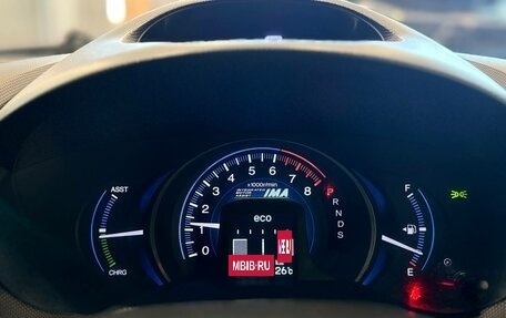 Honda Insight II рестайлинг, 2012 год, 585 000 рублей, 10 фотография