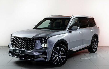 GAC GS8, 2024 год, 4 849 000 рублей, 1 фотография