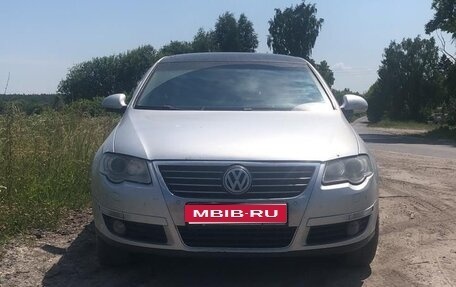 Volkswagen Passat B6, 2007 год, 500 000 рублей, 1 фотография