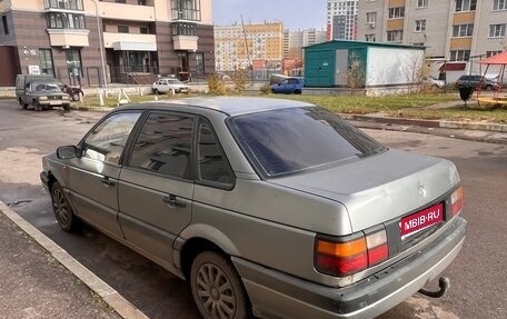 Volkswagen Passat B3, 1990 год, 130 000 рублей, 1 фотография