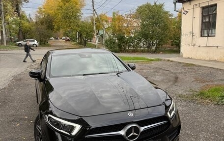 Mercedes-Benz CLS, 2020 год, 6 000 000 рублей, 1 фотография