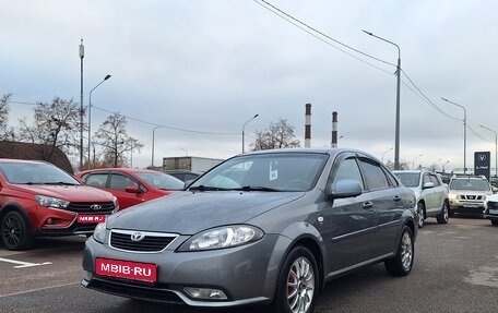 Daewoo Gentra II, 2015 год, 499 000 рублей, 1 фотография