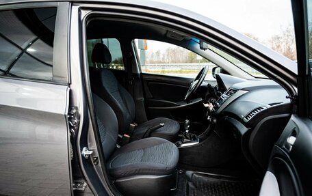 Hyundai Solaris II рестайлинг, 2016 год, 1 100 000 рублей, 11 фотография