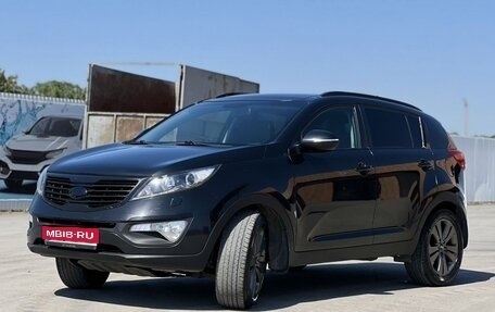 KIA Sportage III, 2010 год, 1 150 000 рублей, 1 фотография