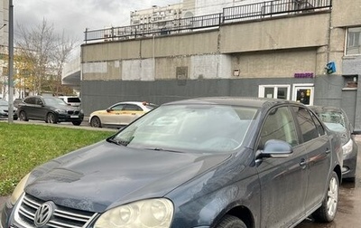 Volkswagen Jetta VI, 2006 год, 380 000 рублей, 1 фотография