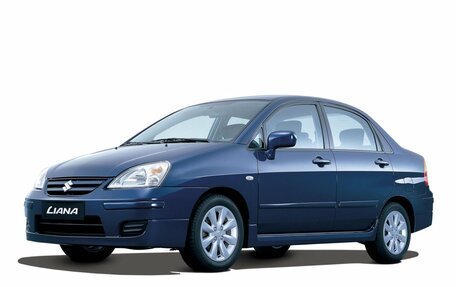 Suzuki Liana, 2004 год, 345 000 рублей, 1 фотография