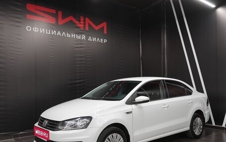 Volkswagen Polo VI (EU Market), 2019 год, 1 800 000 рублей, 1 фотография