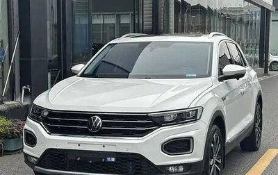 Volkswagen T-Roc I, 2022 год, 1 680 231 рублей, 1 фотография