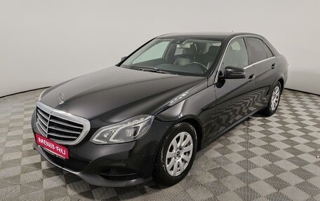 Mercedes-Benz E-Класс, 2013 год, 1 675 000 рублей, 1 фотография